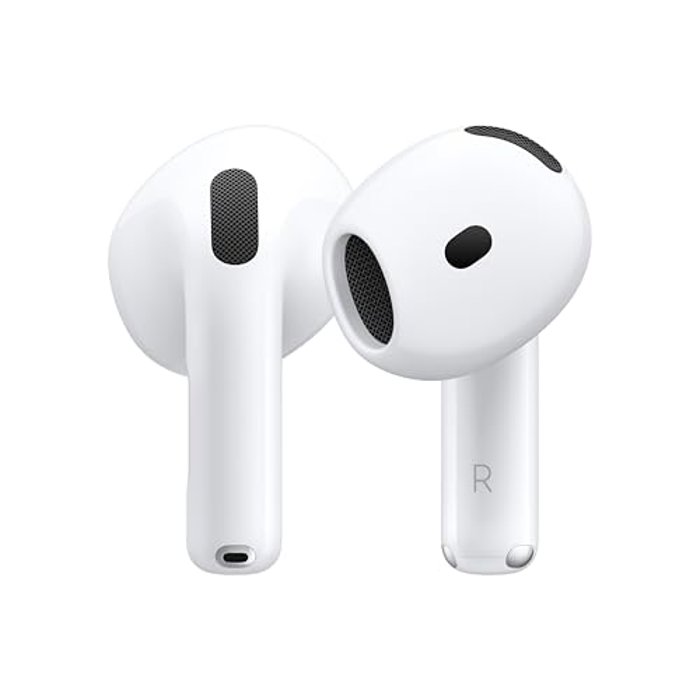 Apple AirPods 4 Wireless Earbuds Active Noise Cancellation image 1