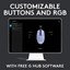 Logitech G203 LIGHTSYNC Lilac thumbnail 8