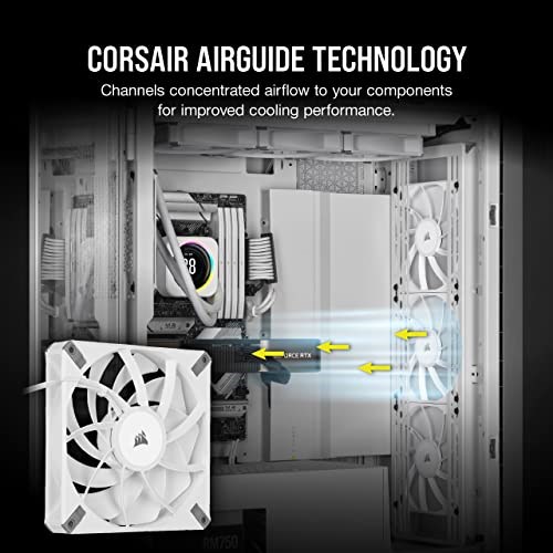 Corsair AF140 Elite White image 5