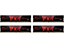 G.SKILL Aegis 64GB (4 x 16GB) DDR4 3200MHz F4-3200C16Q-64GIS
