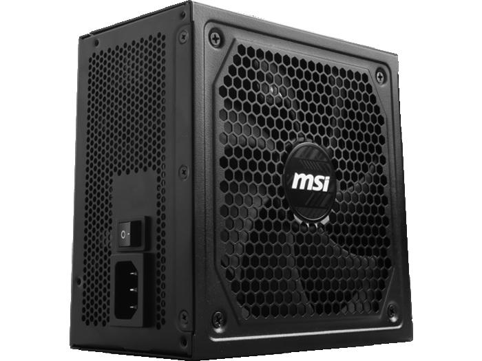 MSI MAG A1250GL PCIE5 Power Supply - Specs, Compare Prices | Pangoly