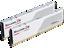 G.SKILL Ripjaws S5 Series 48GB (2 x 24GB) DDR5 5200 White F5-5200J4040A24GX2-RS5W