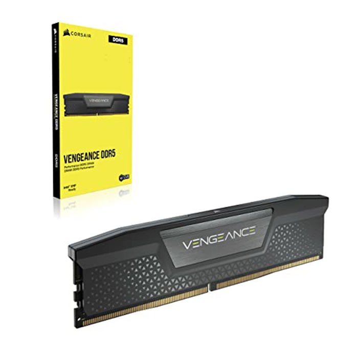 CORSAIR VENGEANCE DDR5 32GB (2x16GB) RAM 5600MHz image 7