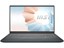 MSI Modern 14 Intel Core i7 11th Gen 1195G7 (2.90GHz) 8GB 512GB NVMe SSD Intel Iris Xe Graphics 14.0" Windows 10 Home 64-bit Modern 14 B11MOU-494