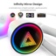 MONTECH LightFlow ARGB 240 White thumbnail 2