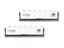 Mushkin Redline Black ECC 32GB (2x16GB) DDR4-3600 White thumbnail 3