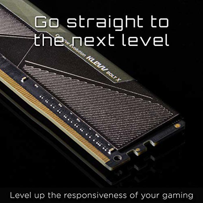 KLEVV Bolt X DDR4 32GB (2x16GB) 3600MHz image 4