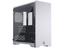 MagniumGear Neo V2 Silver Micro-ATX Dual Tempered Glass Side Panels MG-NE410_SR02