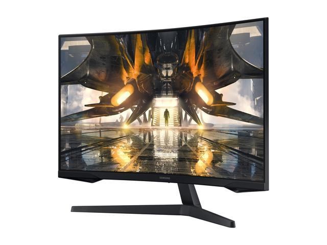 SAMSUNG Odyssey G55A LS32AG552ENXZA image 3