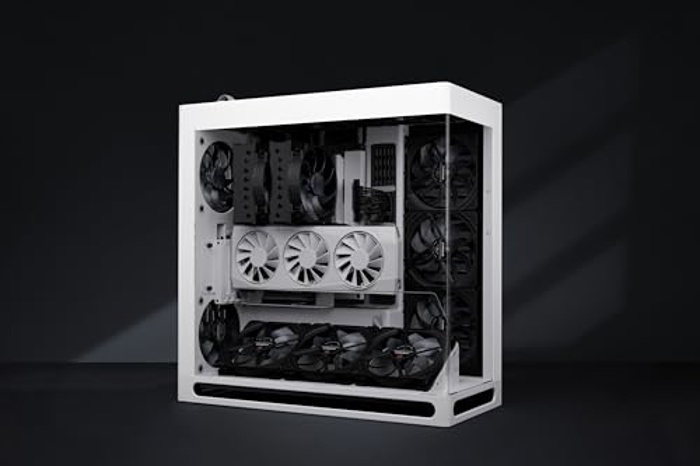 Noctua NH-D15 G2 chromax.Black vs Jonsbo HX6280 White CPU Cooler ...