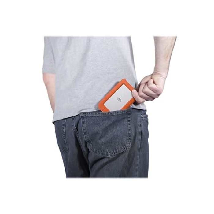 LaCie Rugged Mini 2TB image 5