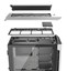 Phanteks Eclipse P600S ATX Tempered Glass Glacier White thumbnail 7
