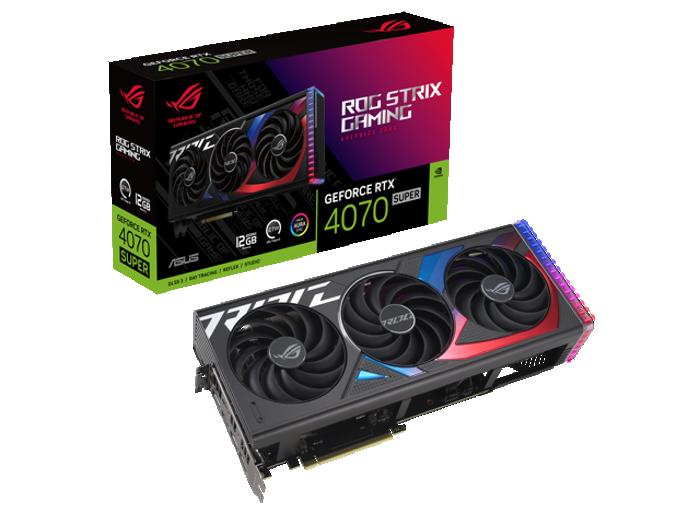 ASUS ROG Strix GeForce RTX 4070 SUPER image 15