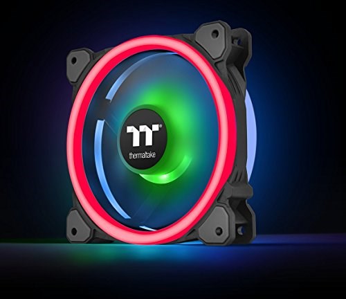 Thermaltake Riing Trio 12 RGB TT Premium Edition image 11