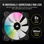 CORSAIR iCUE SP140 RGB Elite Dual Fan thumbnail 4