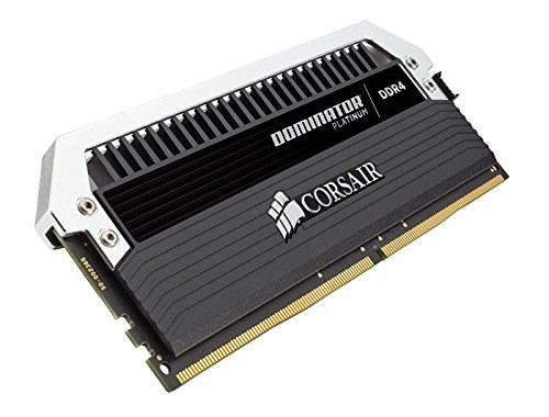 Corsair Dominator Platinum 64GB (4 x 16GB) DDR4 2666MHz image 2