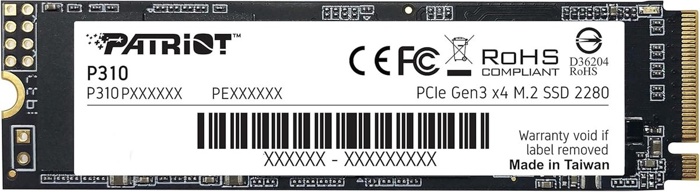 Patriot P310 960GB