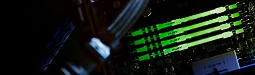 Kingston Fury Beast RGB 32GB (4x8GB) DDR4 3600MHz image 8