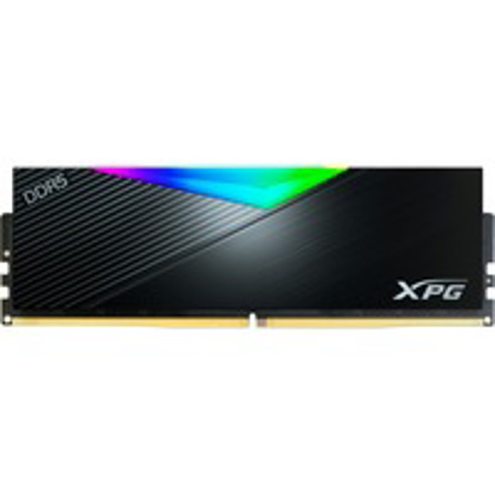 XPG LANCER RGB DDR5-6000 64GB(32GB×2) LANCER RGB DDR5 MEMORY | XPG