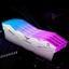 TEAMGROUP T-Force Delta RGB 48GB (2x24GB) DDR5 7600MHz White thumbnail 2