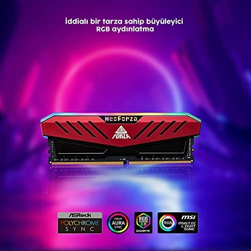 Neo Forza Mars 16GB (2x8GB) DDR4 3200 image 4