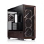 Antec Flux Pro Noctua Edition Tempered Glass (Black, Brown)