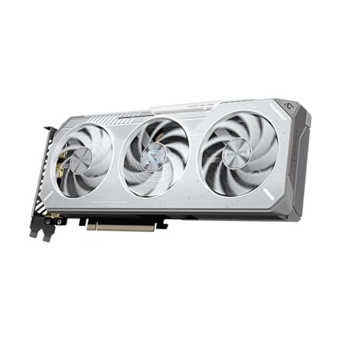 GIGABYTE Radeon RX 9060 XT Gaming OC ICE 16G image 5