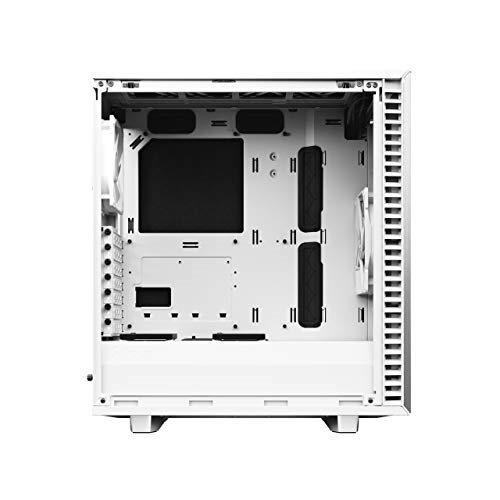 Fractal Design Define 7 Compact White TG image 15