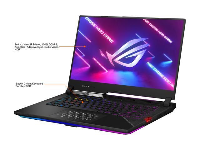 ASUS ROG Strix Scar 15 G533ZX-XS96 image 3