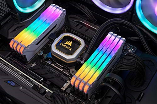 Corsair Vengeance RGB PRO 128GB (8x16GB) DDR4 3000 White image 4