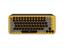Logitech POP Keys Blast Yellow UK Wireless Mechanical Keyboard with Customisable Emoji 920-010573