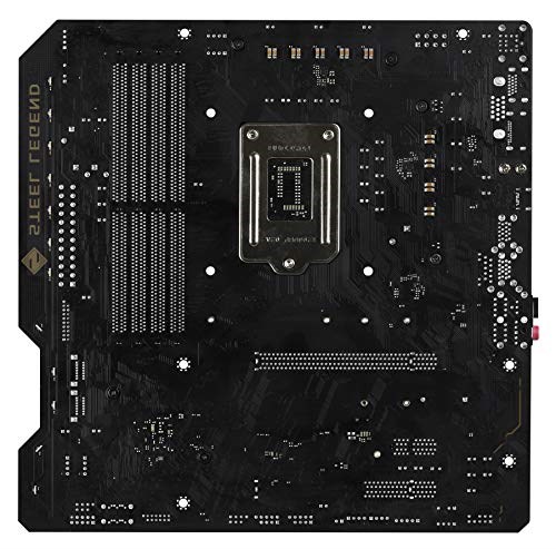 ASRock B460M STEEL LEGEND image 6