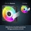 ARCTIC P14 Pro Reverse A-RGB 3 Pack thumbnail 3