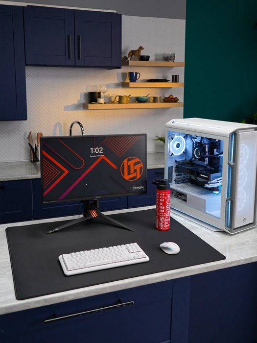 LTT Stealth Desk Pad (1500mm x 600mm) image 10