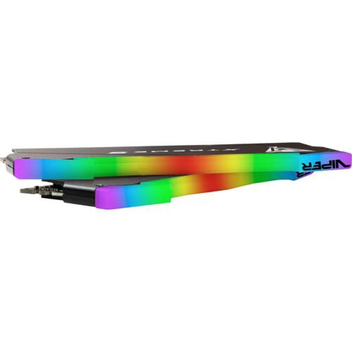 Patriot Viper Xtreme 5 RGB 48GB (2 x 24GB) DDR5 8000 image 8