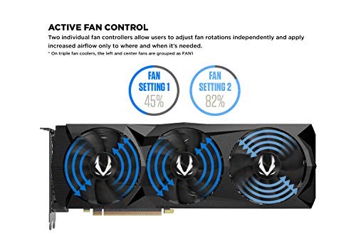 ZOTAC GAMING GeForce RTX 2060 SUPER AMP Extreme image 11