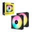 Corsair iCUE AF140 RGB Elite (2 Pack) thumbnail 10