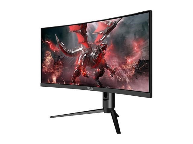MSI Optix MAG301CR2 image 3