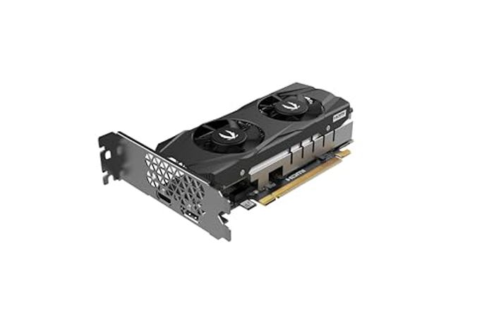 ZOTAC GeForce RTX 3050 6GB GDDR6 LP image 6