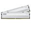 KLEVV FIT V 32GB (2x16GB) DDR5 6000MHz White