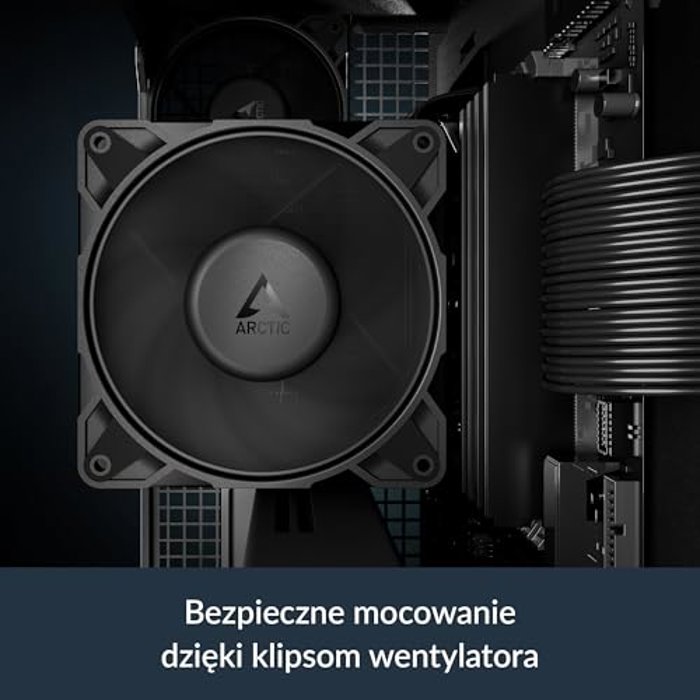 ARCTIC Freezer 36-S Black image 8