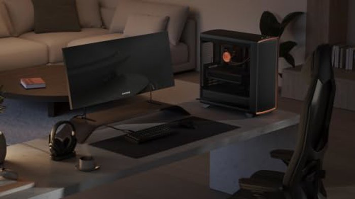 Fractal Design Summit Ambience Blackout TG image 5