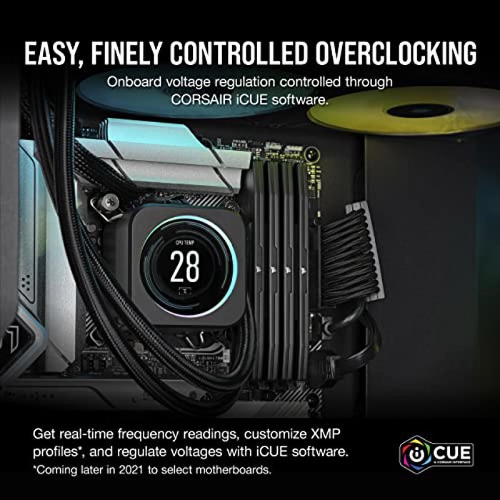 CORSAIR Vengeance 32GB (2x16GB) DDR5 6000MHz CL30 image 4