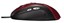 Logitech MX510 Optical Mouse RED 931179-0403