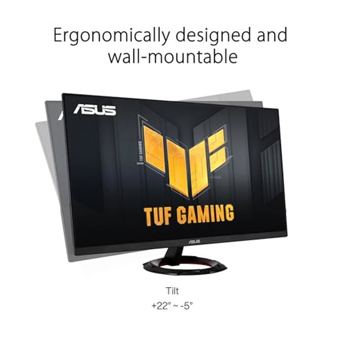 ASUS TUF Gaming VG249Q3R image 5