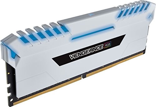 CORSAIR VENGEANCE RGB 32GB (4x8GB) DDR4 3200MHz image 4