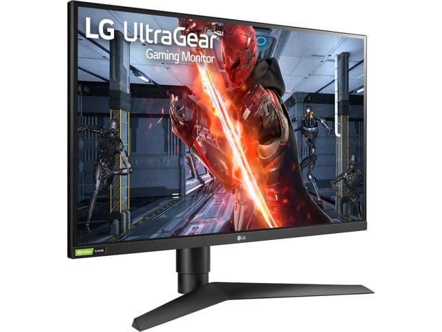LG UltraGear 27GN75B-B image 14