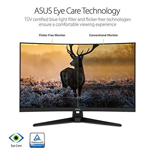 ASUS TUF Gaming VG328H1B 32" image 6