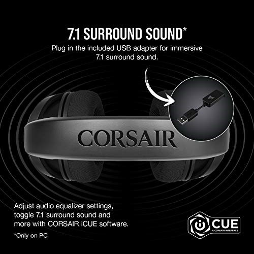 Corsair HS45 Carbon image 4