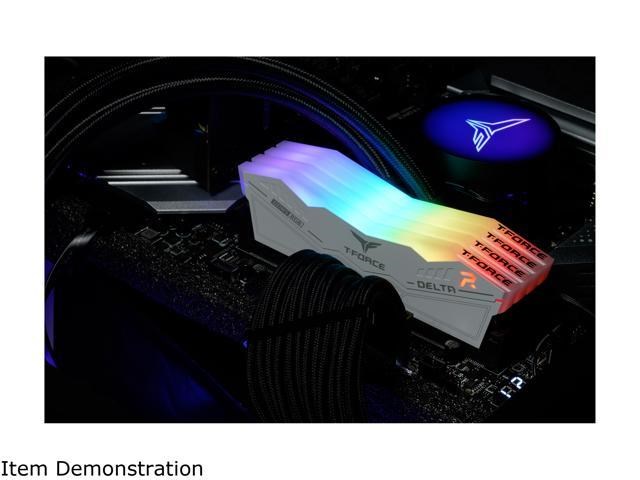Team T-Force Delta RGB 32GB (2 x 16GB) DDR5 7200 image 4
